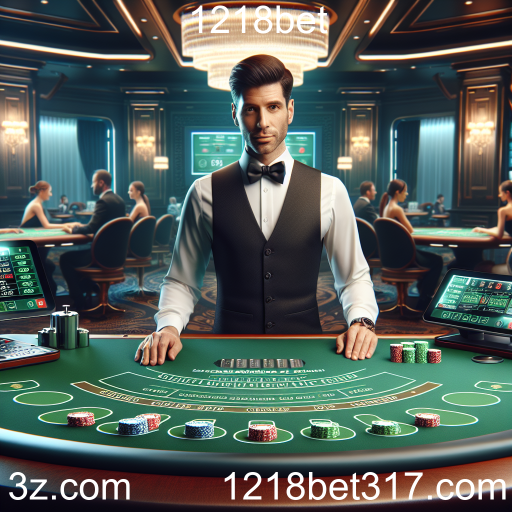 Descubra o Mundo do Poker no 1218bet