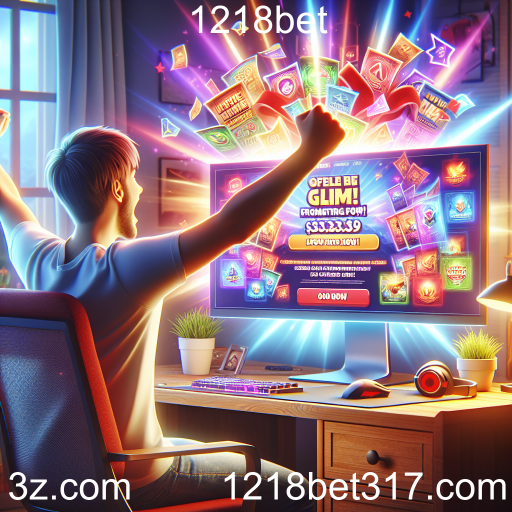 Descubra as Melhores Promoções do 1218bet e Maximize sua Experiência de Jogo