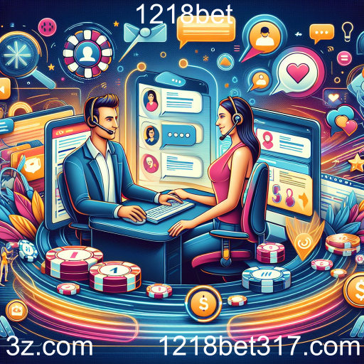 A Importância do Suporte ao Cliente no 1218bet