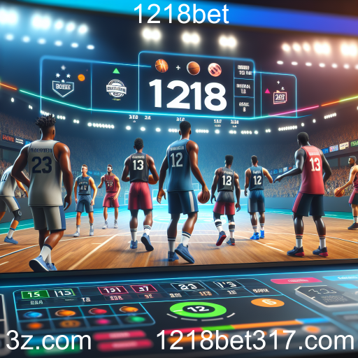 A Revolução dos Esportes Virtuais na 1218bet